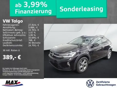 Annonce VOLKSWAGEN TAIGO Essence 2024 d'occasion 