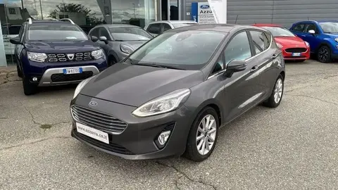 Annonce FORD FIESTA Diesel 2019 d'occasion 