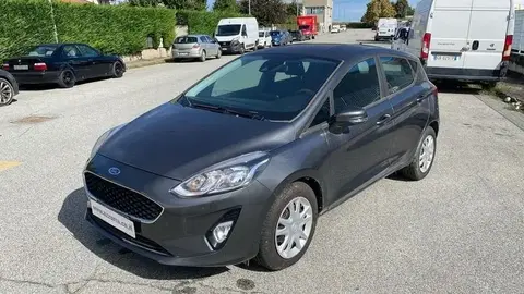 Annonce FORD FIESTA Diesel 2019 d'occasion 