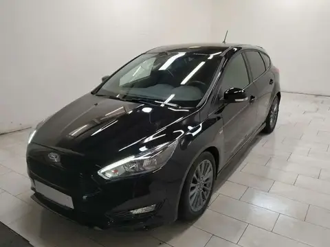 Annonce FORD FOCUS Diesel 2018 d'occasion 