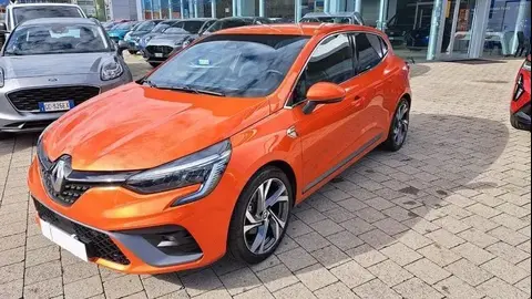 Annonce RENAULT CLIO Hybride 2021 d'occasion 