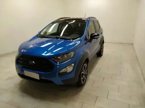 Annonce FORD ECOSPORT Essence 2022 d'occasion 