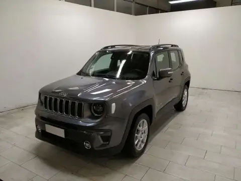 Used JEEP RENEGADE Hybrid 2020 Ad 