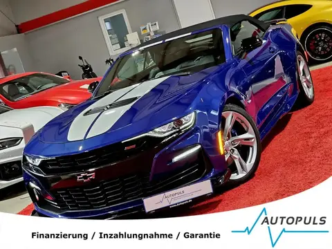 Used CHEVROLET CAMARO Petrol 2019 Ad 