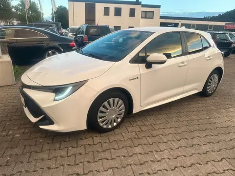 Annonce TOYOTA COROLLA Hybride 2019 d'occasion 