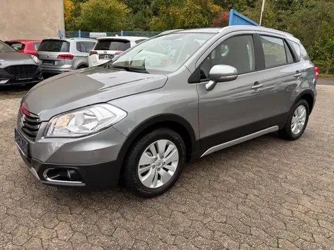 Annonce SUZUKI SX4 Essence 2015 d'occasion 