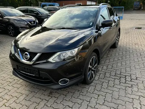 Annonce NISSAN QASHQAI Diesel 2017 d'occasion 