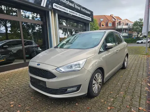 Used FORD C-MAX Petrol 2016 Ad 