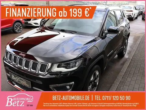 Used JEEP COMPASS Petrol 2019 Ad 