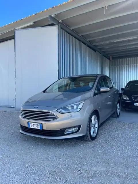 Annonce FORD C-MAX Diesel 2016 d'occasion 