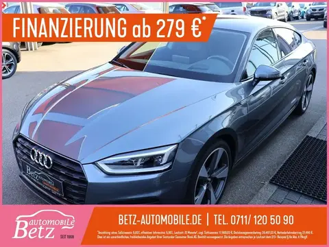 Used AUDI A5 Petrol 2018 Ad 