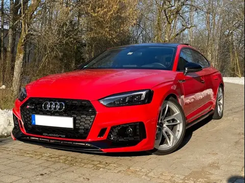 Used AUDI RS5 Petrol 2019 Ad 