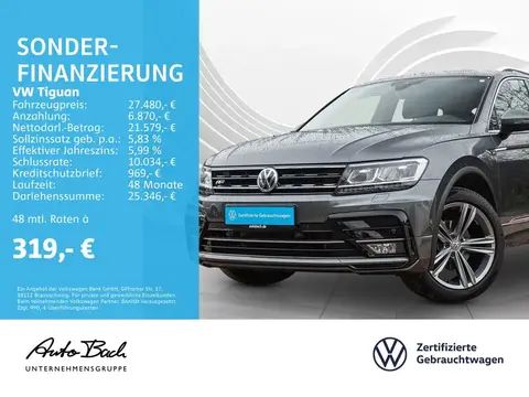 Annonce VOLKSWAGEN TIGUAN Diesel 2020 d'occasion 