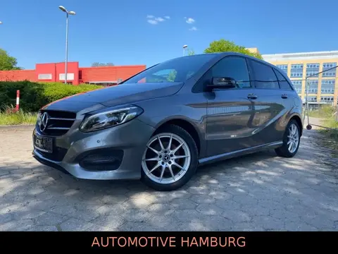 Used MERCEDES-BENZ CLASSE B Diesel 2019 Ad 