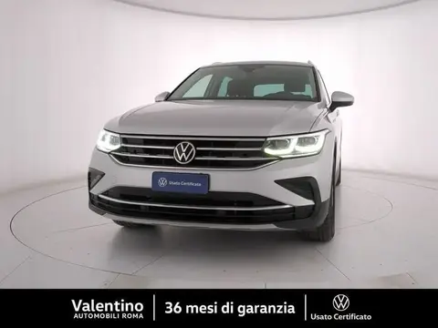 Annonce VOLKSWAGEN TIGUAN Essence 2021 d'occasion 