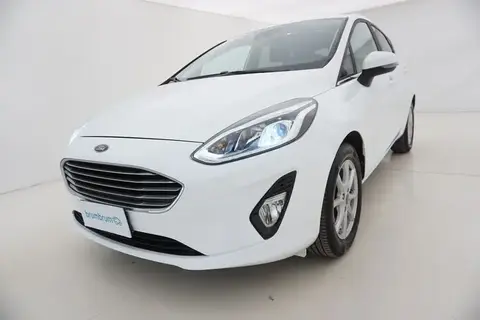 Annonce FORD FIESTA Essence 2021 d'occasion 