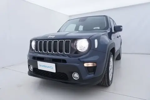 Used JEEP RENEGADE Petrol 2021 Ad 