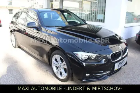 Annonce BMW SERIE 3 Diesel 2016 d'occasion 