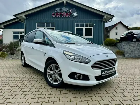 Annonce FORD S-MAX Diesel 2019 d'occasion 