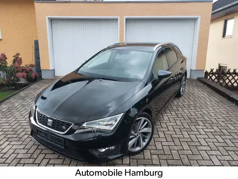 Used SEAT LEON Petrol 2015 Ad 