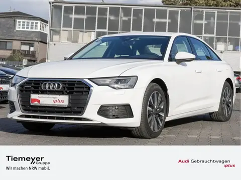 Annonce AUDI A6 Hybride 2021 d'occasion 