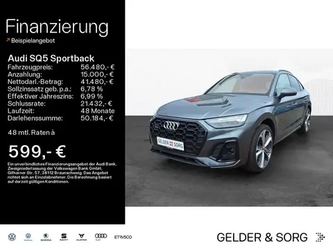 Used AUDI SQ5 Diesel 2021 Ad 