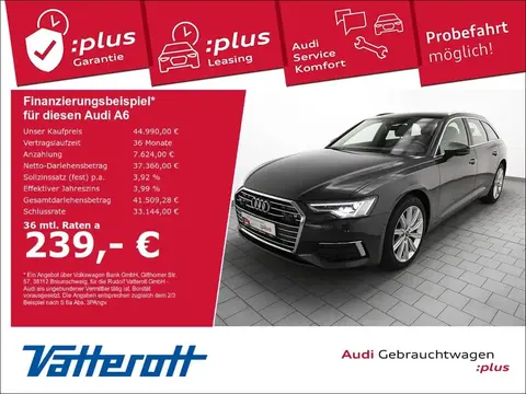 Annonce AUDI A6 Diesel 2023 d'occasion 