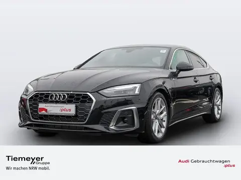 Used AUDI A5 Petrol 2022 Ad 