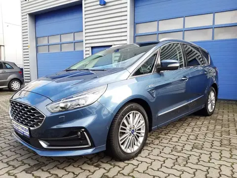 Annonce FORD S-MAX Diesel 2021 d'occasion 