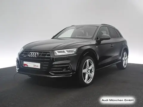 Annonce AUDI Q5 Essence 2020 d'occasion 