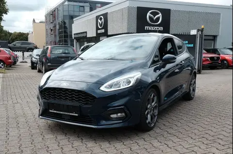 Used FORD FIESTA Petrol 2020 Ad 