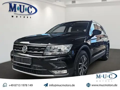 Used VOLKSWAGEN TIGUAN Diesel 2017 Ad 