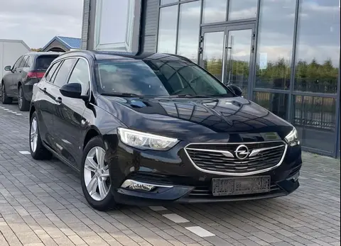 Annonce OPEL INSIGNIA Diesel 2018 d'occasion 