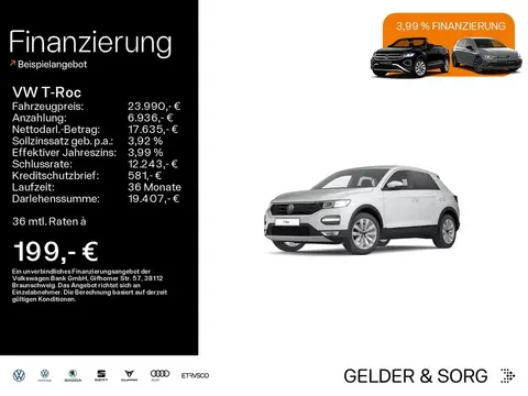 Used VOLKSWAGEN T-ROC Petrol 2021 Ad 