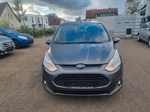 Used FORD B-MAX Petrol 2017 Ad 