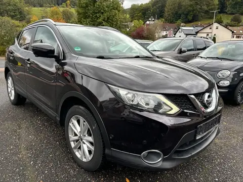 Annonce NISSAN QASHQAI Diesel 2016 d'occasion 