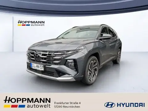 Annonce HYUNDAI TUCSON Hybride 2024 d'occasion 