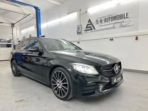 Used MERCEDES-BENZ CLASSE C Diesel 2018 Ad 