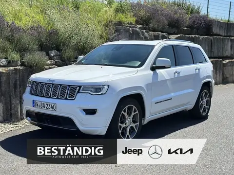 Annonce JEEP GRAND CHEROKEE Diesel 2020 d'occasion 