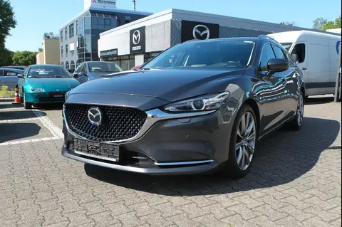 Annonce MAZDA 6 Diesel 2018 d'occasion 