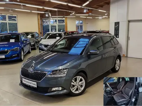 Annonce SKODA FABIA Essence 2021 d'occasion 