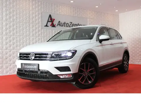 Annonce VOLKSWAGEN TIGUAN Diesel 2017 d'occasion 