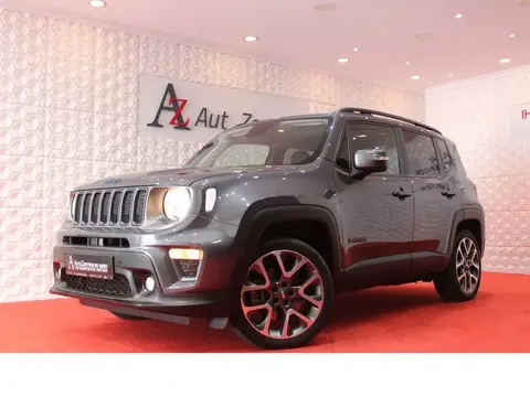 Annonce JEEP RENEGADE Hybride 2022 d'occasion 