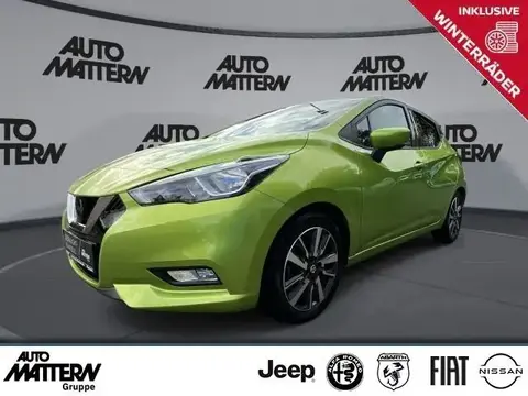 Annonce NISSAN MICRA Essence 2018 d'occasion 