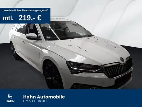 Annonce SKODA SUPERB Diesel 2020 d'occasion 