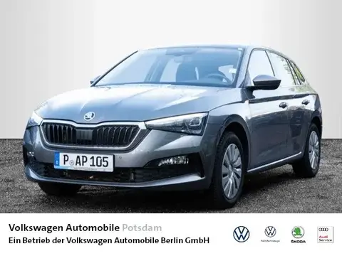 Annonce SKODA SCALA Essence 2022 d'occasion 