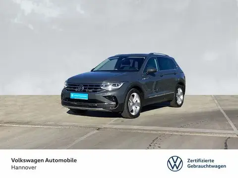 Used VOLKSWAGEN TIGUAN Petrol 2021 Ad 