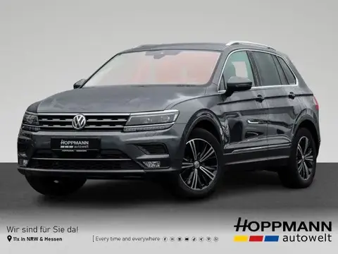 Used VOLKSWAGEN TIGUAN Diesel 2020 Ad 