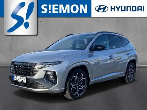 Annonce HYUNDAI TUCSON Diesel 2023 d'occasion 