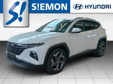 Annonce HYUNDAI TUCSON Essence 2023 d'occasion 